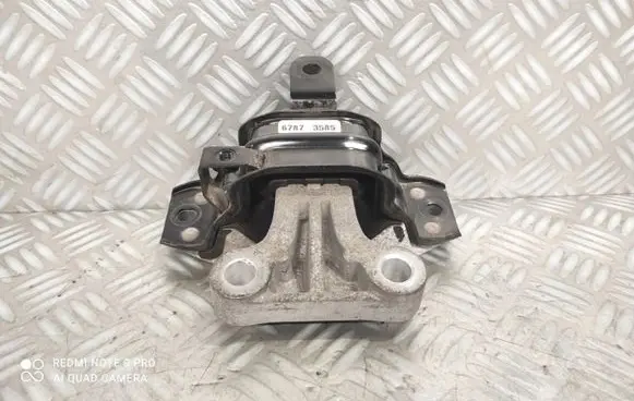 Opel Karl Gearbox mounting bracket 67873585