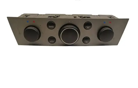 Opel Signum Climate control unit 13212340 ECC0620 69560005
