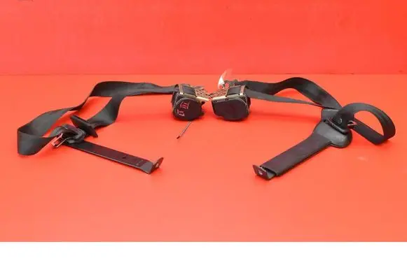 Volkswagen Transporter - Caravelle T4 Front seatbelt 723857815