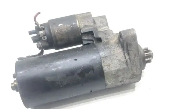 Porsche Cayenne (9PA) Starter motor