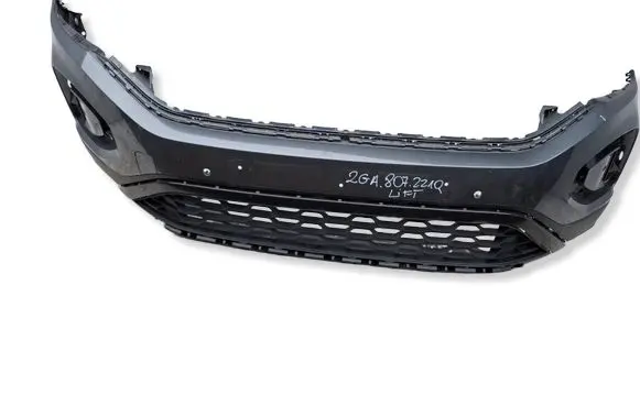 Volkswagen T-Roc Front bumper 2GA807217Q