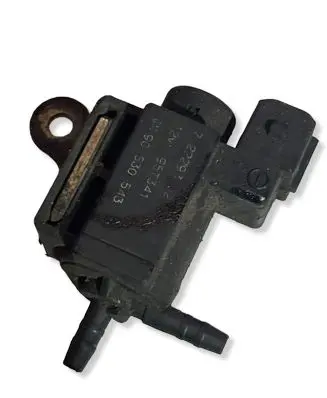 Opel Vectra B Turbo solenoid valve 72229302