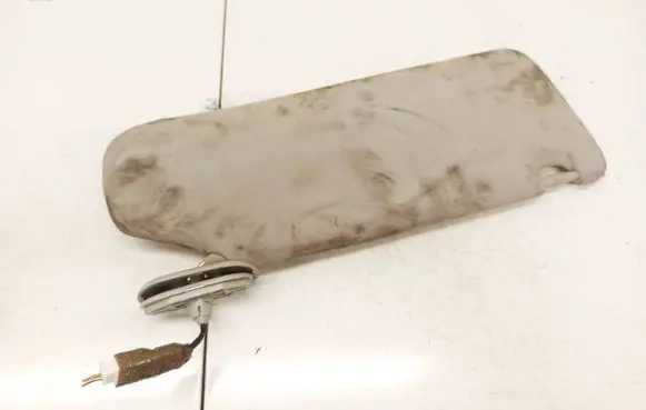 Toyota Avensis T250 Sun visor 