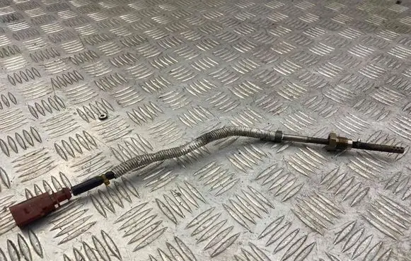 Exhaust gas temperature sensor