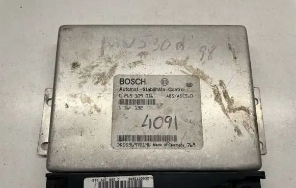 ABS control unit/module