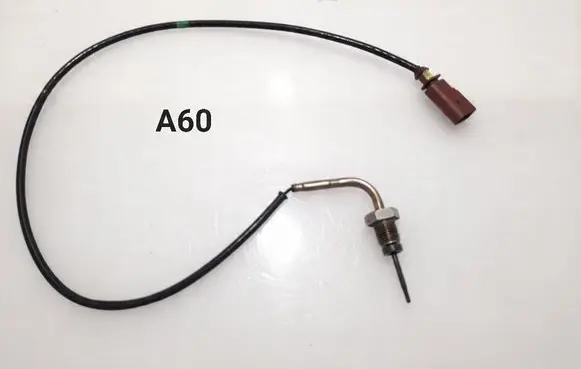 Volkswagen Golf VII Exhaust gas temperature sensor 04L906088ET