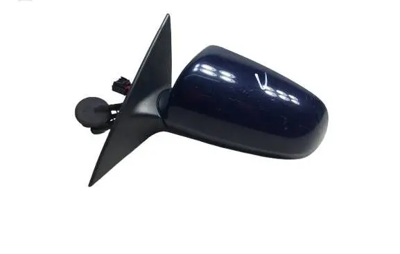 Audi A6 S6 C6 4F Front door electric wing mirror 155653KAS 155653