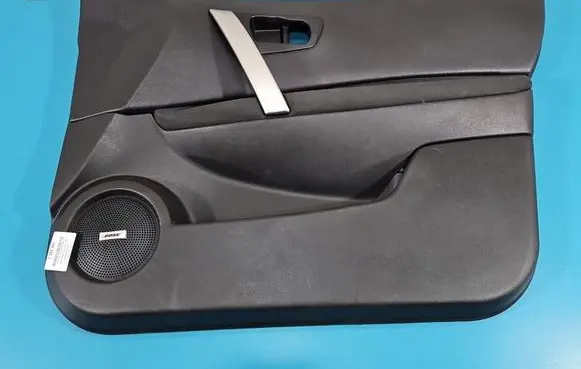 Nissan Qashqai Front door card panel trim 80976JD100 IMPRK1584361