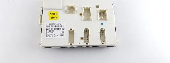 Mercedes-Benz E W238 SAM control unit A2389009600 A2389010000 A2389020602