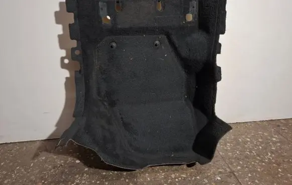Volvo V60 Front floor carpet liner 39822130