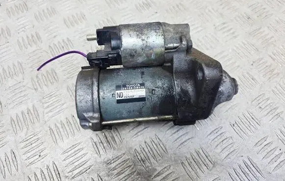 Toyota Yaris Starter motor 281000N040 MS4280006191