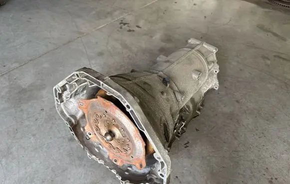 BMW 5 F10 F11 Automatic gearbox 8HP70X