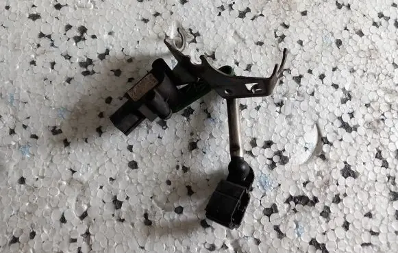 Porsche 911 991 Headlight/headlamp level sensor 99160940702 99133302100