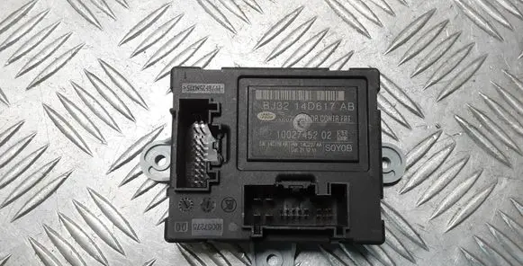 Land Rover Evoque I Door control unit/module BJ3214D617AB