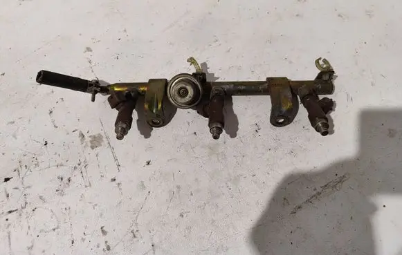 Fuel injectors set