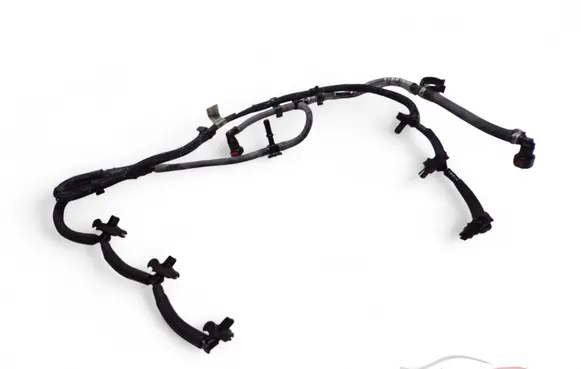 Jaguar XF X250 Fuel return line/hose 9X2Q9K022BD