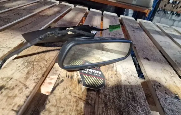 Ford S-MAX Rear view mirror (interior)