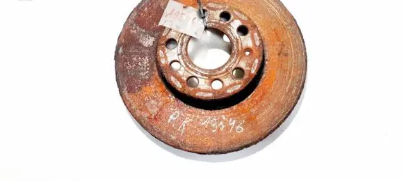 Volkswagen Touran I Front brake disc ventiliuojamas