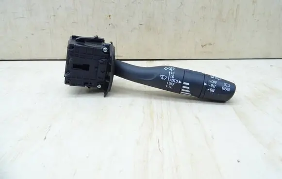 Wiper control stalk