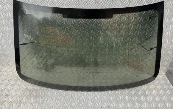 Audi A4 S4 B9 Rear windscreen/windshield window VW17556