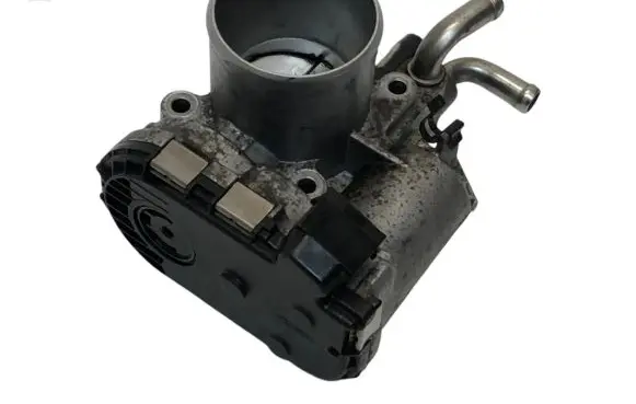 Hyundai i20 (PB PBT) Throttle valve 3510004200 35100-04200
