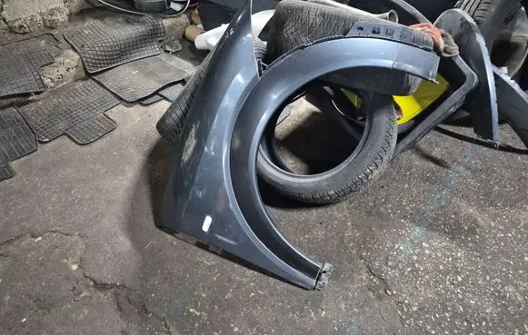 Audi A2 Fender