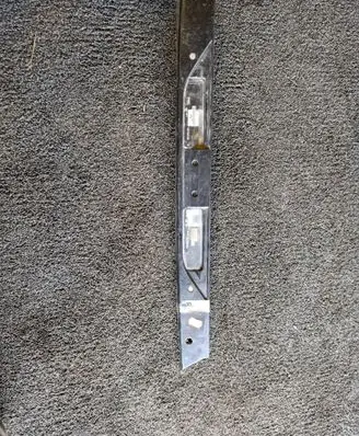 Toyota Carina T190 Number plate light