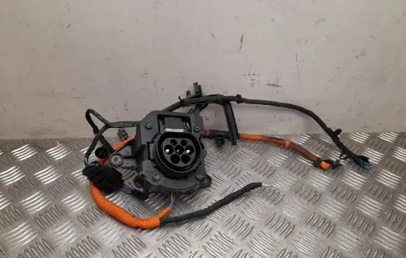 Skoda Octavia Mk4 Electric car charging cable 1EA915651C