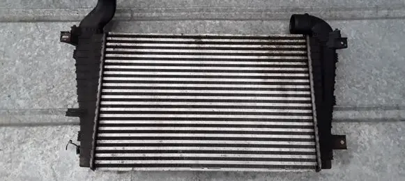 Intercooler radiator