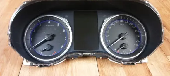 Infiniti Q50 Speedometer (instrument cluster) 248105CE0C 5CE0C