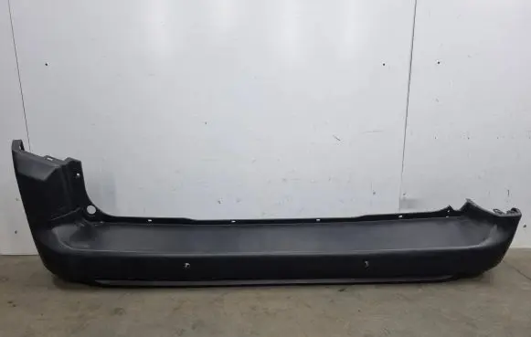 Opel Combo E Rear bumper 9816766580