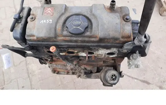 Citroen Xsara Picasso Engine 