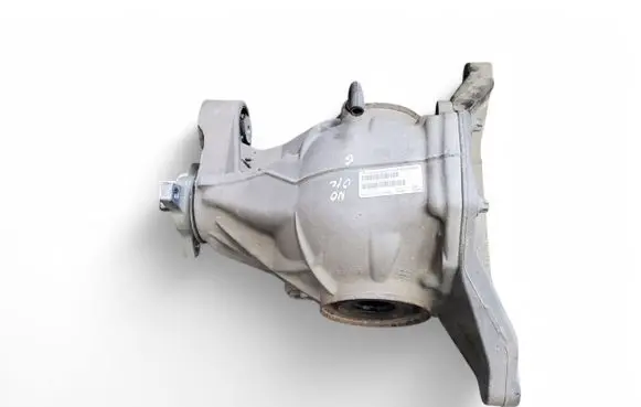 Mercedes-Benz GL X166 Rear differential 1663501414 A1663501414