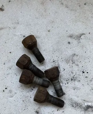 Fiat Ducato Nuts/bolts 