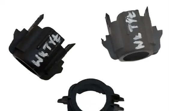 Jeep Grand Cherokee (WK) Rear parking sensor holder (PDC) 