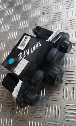 Hyundai Santa Fe Climate control unit 9725026xxx
