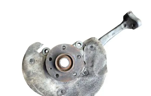 Audi A4 S4 B8 8K Front wheel hub 