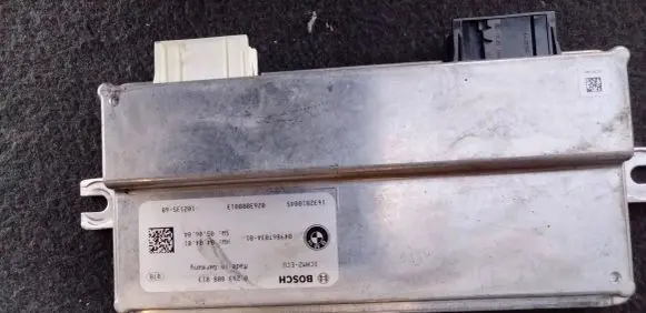 BMW 7 G11 G12 Camera control unit module 049867034 0263008013