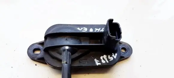 Citroen C5 Exhaust gas pressure sensor 9645022680 10M02