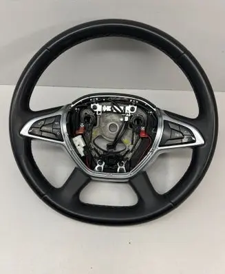 Dacia Duster II Steering wheel 484007585R 313493999