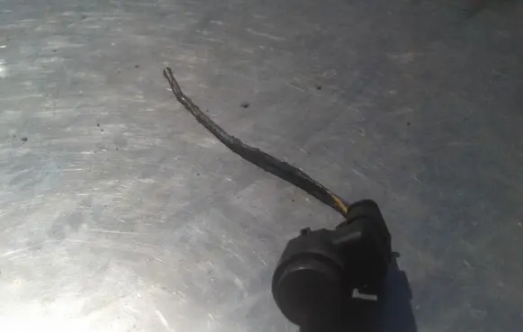 Ford Mondeo MK IV Parking PDC sensor AH4215K859AA