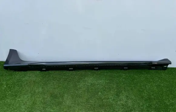 Audi A4 S4 B9 8W Front sill trim cover 4P0853856