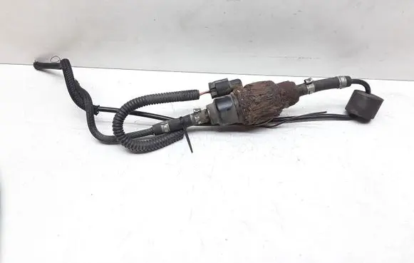 Volvo S80 Webasto auxiliary heater fuel pump 
