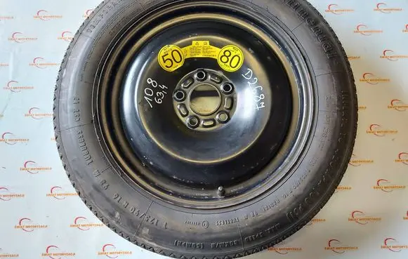 Ford Mondeo Mk III R16 spare wheel 1S71MH