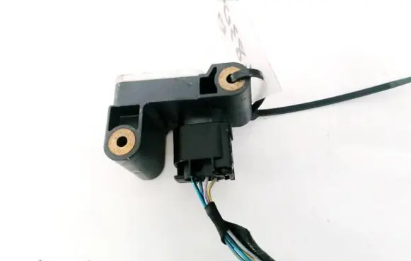 BMW 1 E81 E87 Airbag deployment crash/impact sensor 6911003 6577501007