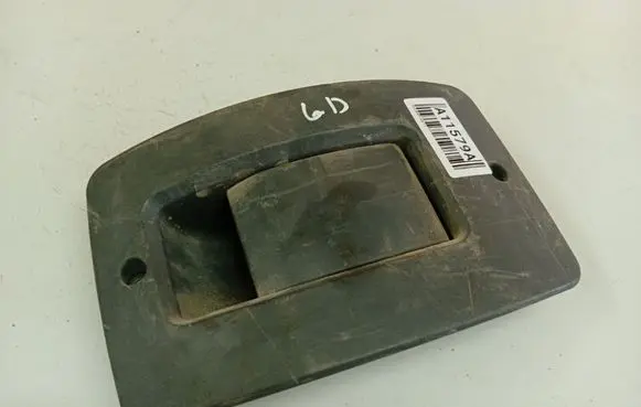 Fiat Ducato Rear door interior handle 242449