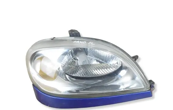 Citroen Saxo Headlight/headlamp 9636331680 89003433 6205W2