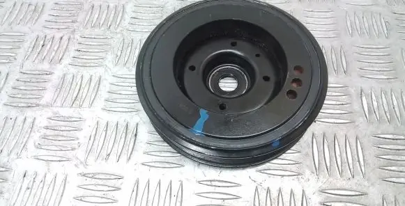 Volkswagen PASSAT B7 USA Crankshaft pulley 06H105243K