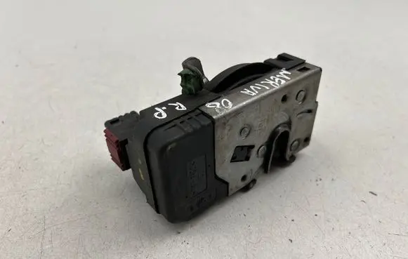 Front door lock