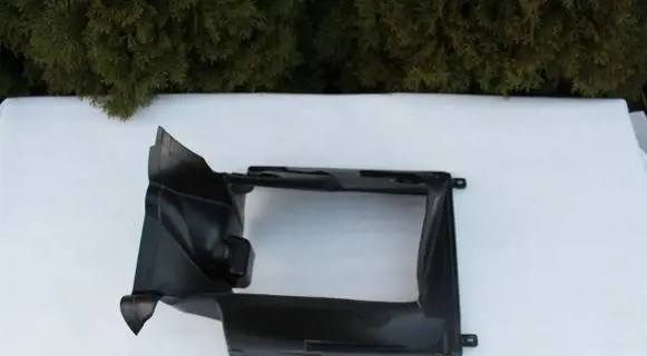 Audi R8 4S Air intake duct part 4S0121333B 4S0121333